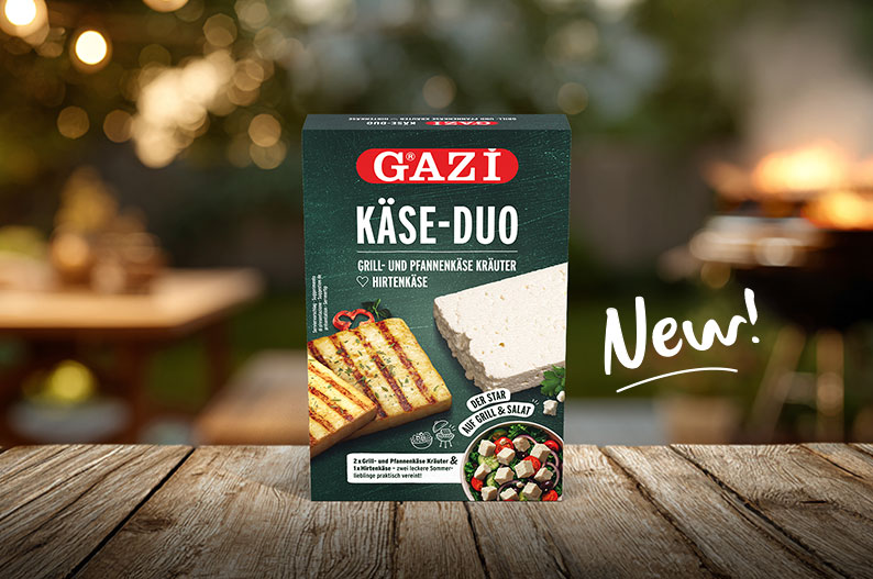 Cheese Duo
