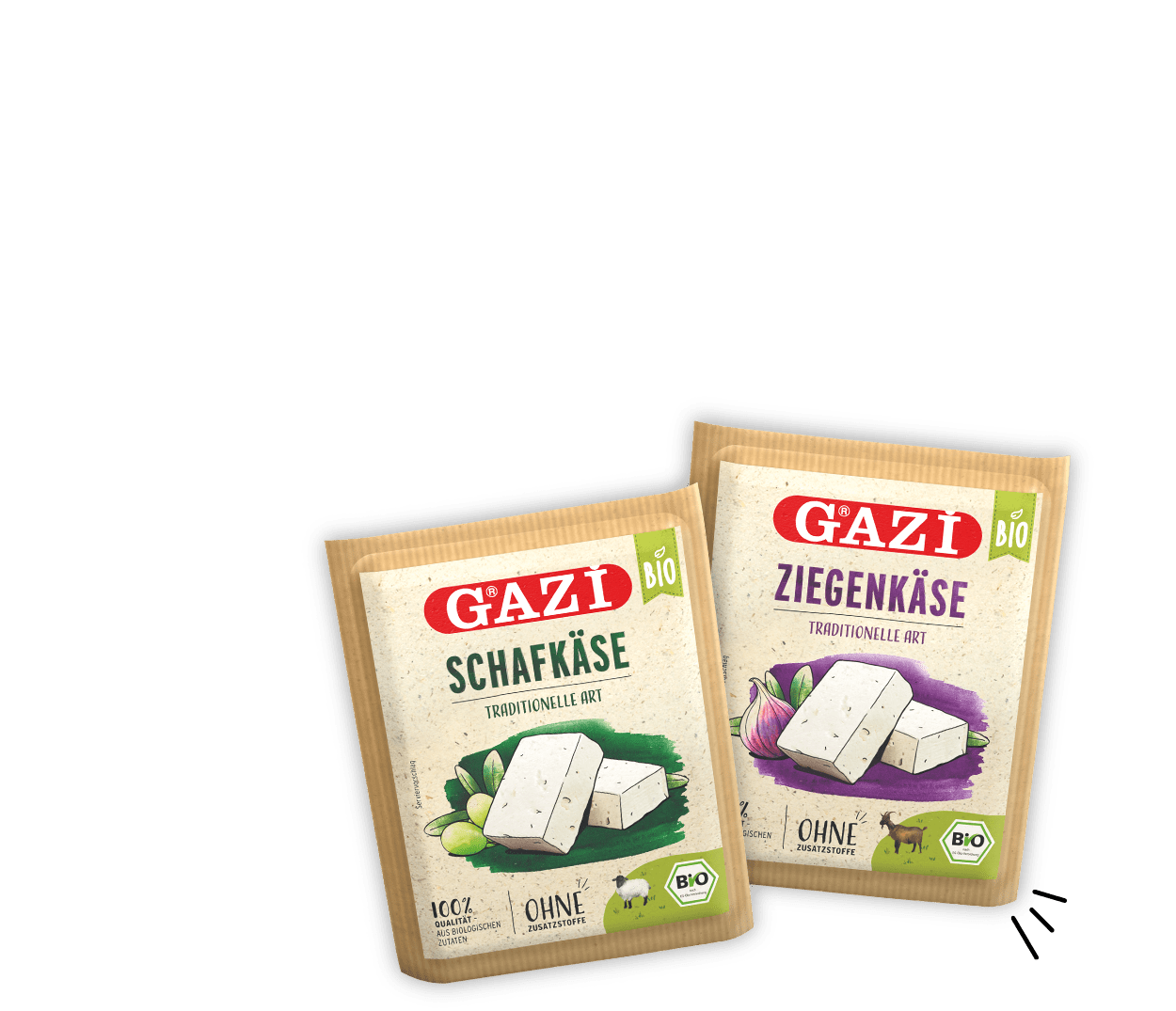 Ziegenkäse Bio