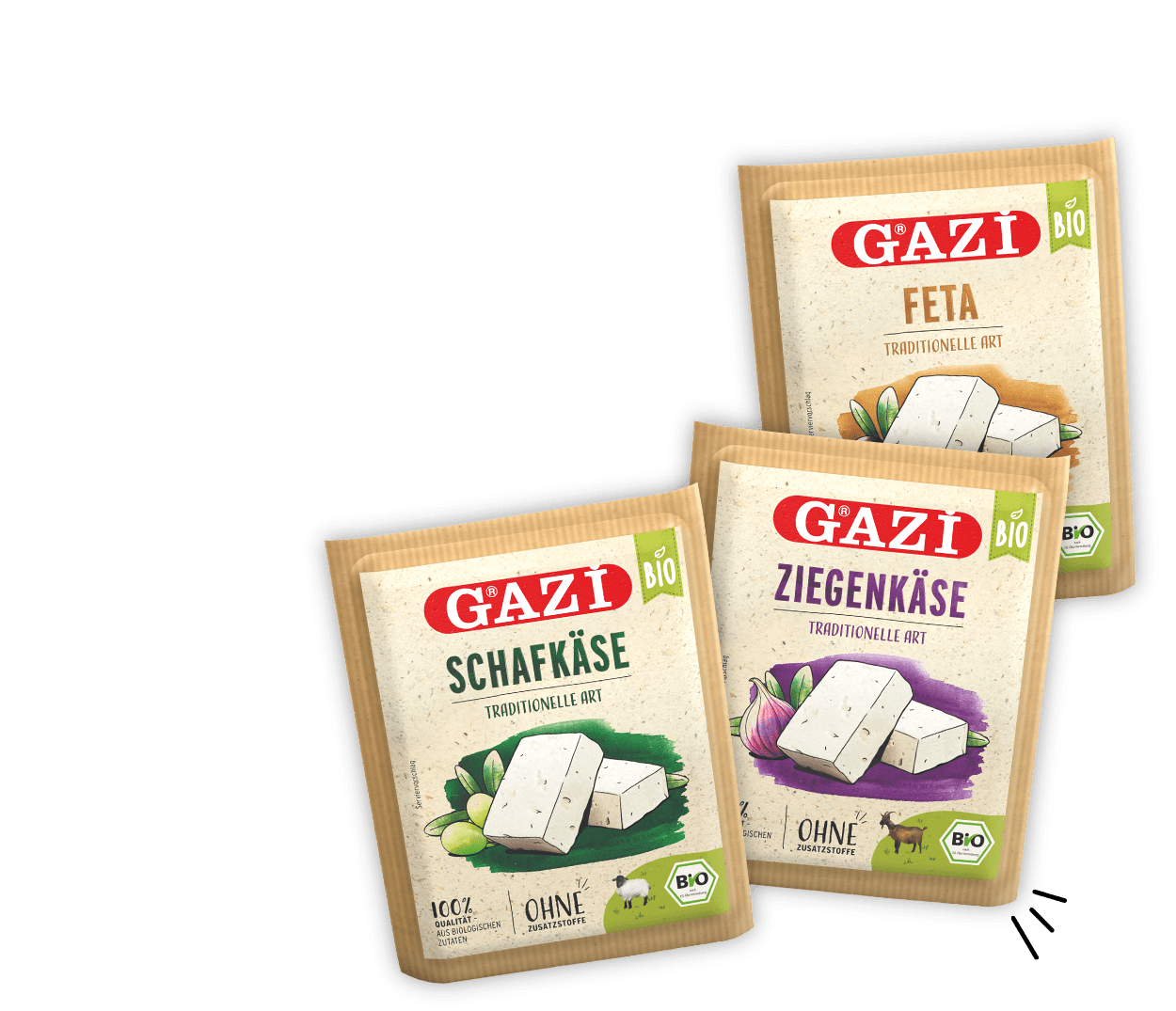 Ziegenkäse Bio