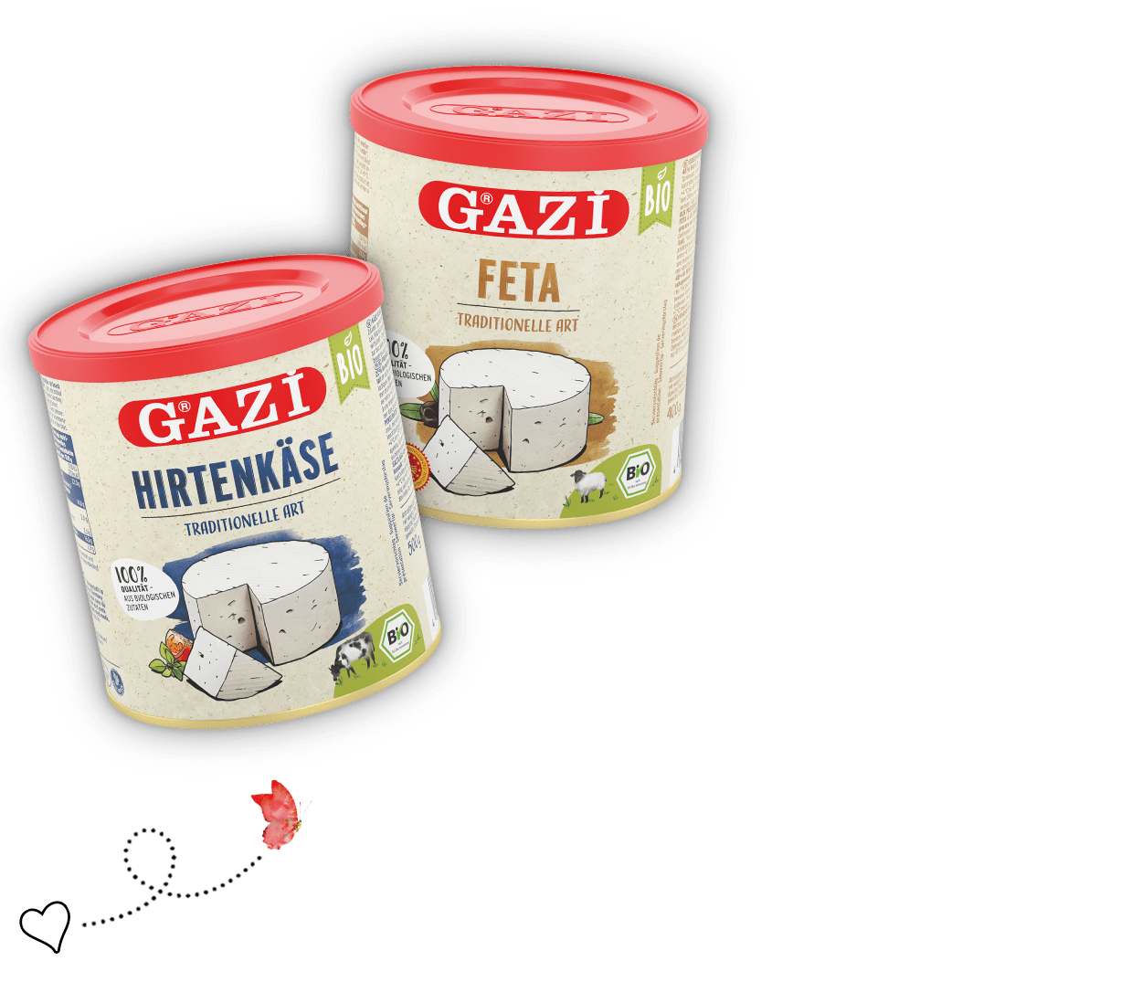 Ziegenkäse Bio