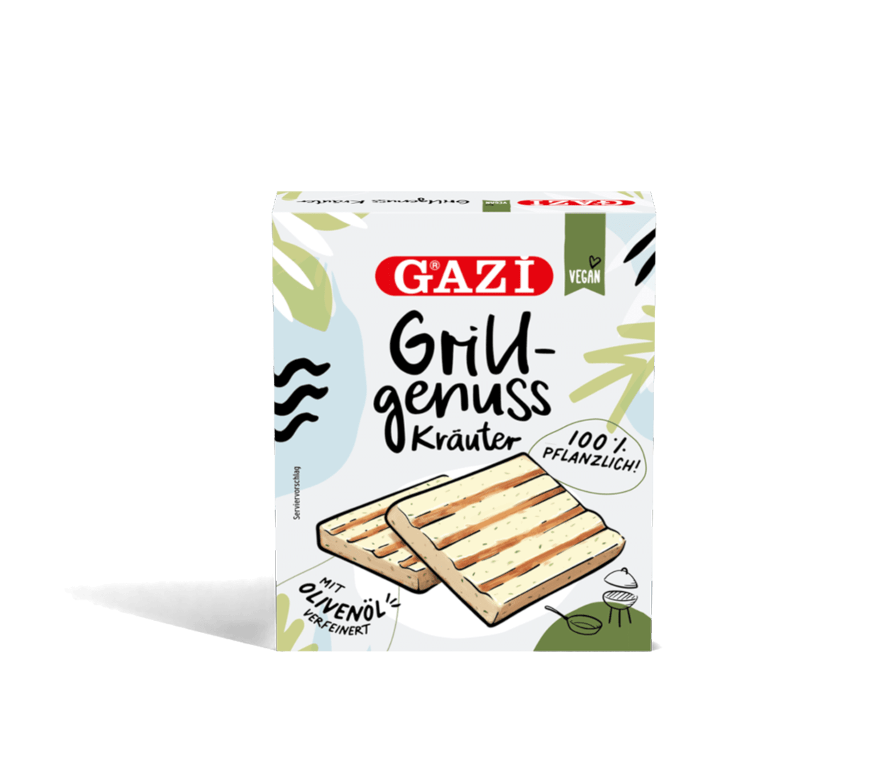 GAZi Vegan Grillgenuss
