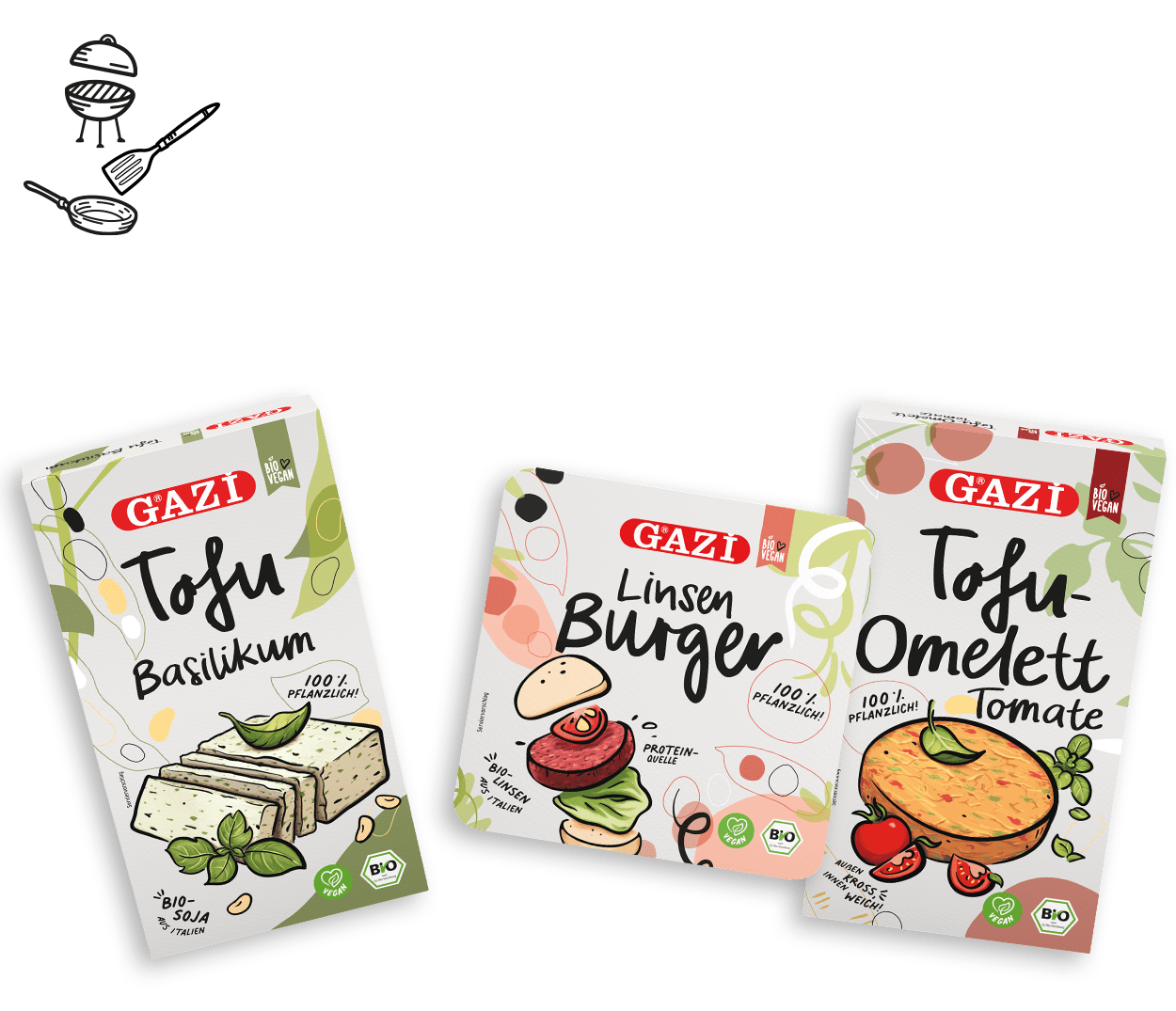 GAZi Vegan Banner
