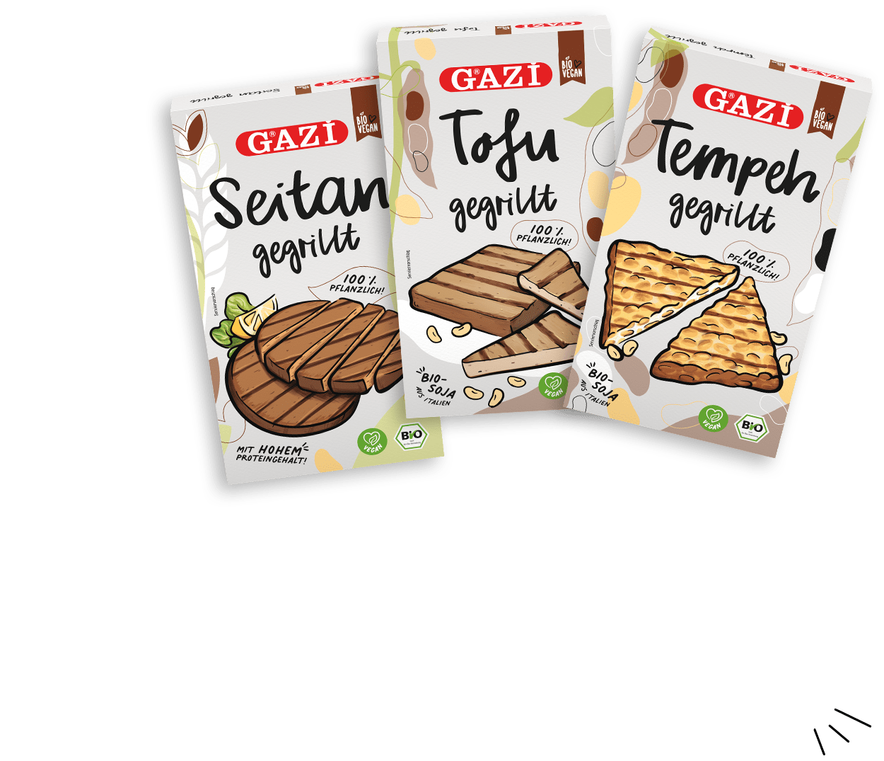 GAZi Vegan Banner