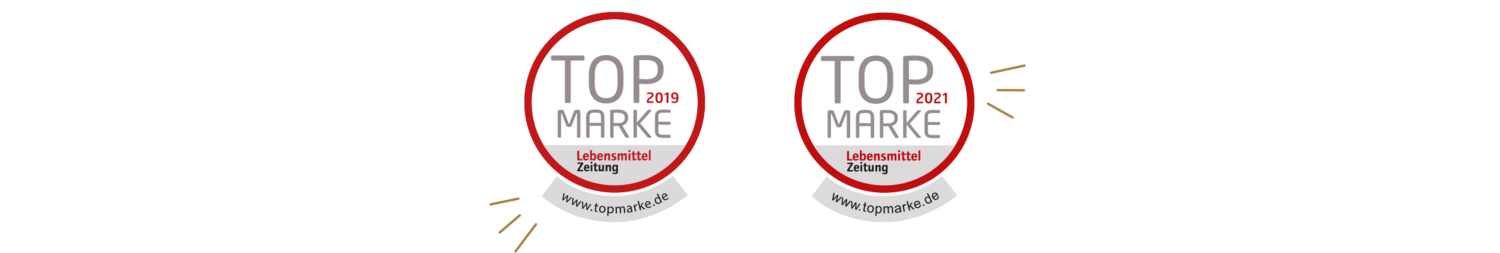 Top Marke 2019 2021 Siegel