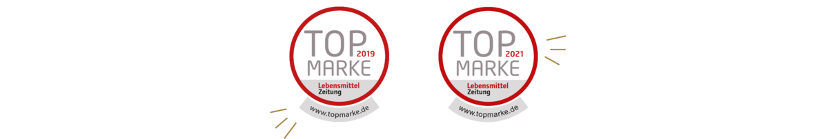 Top Marke 2019 2021 Siegel