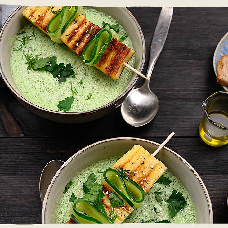 GAZi Bio Rezept Inspiration