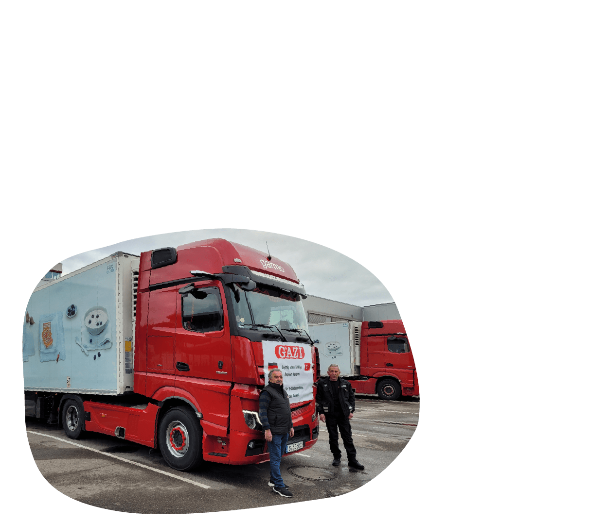 Sonderaktion Türkei