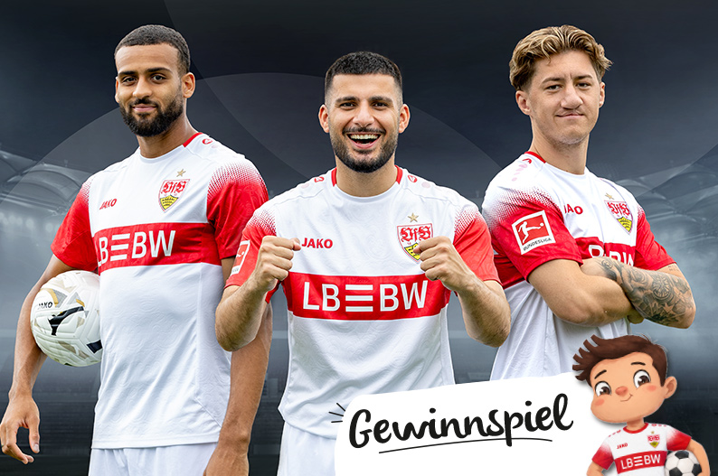 Gewinnspiel: Jetzt Einlaufkindnd werden!
