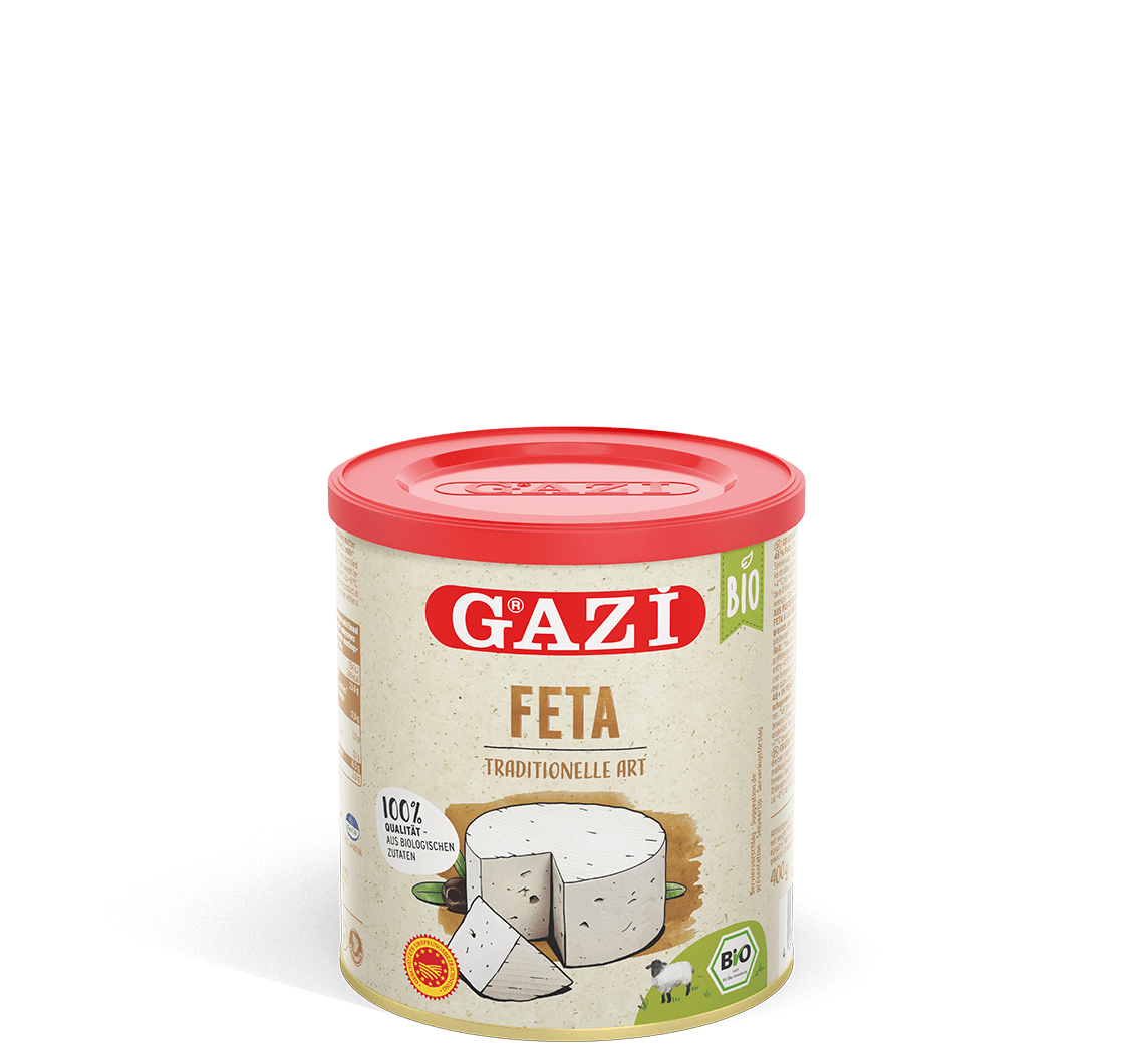 Bio Feta traditionelle Art 400g