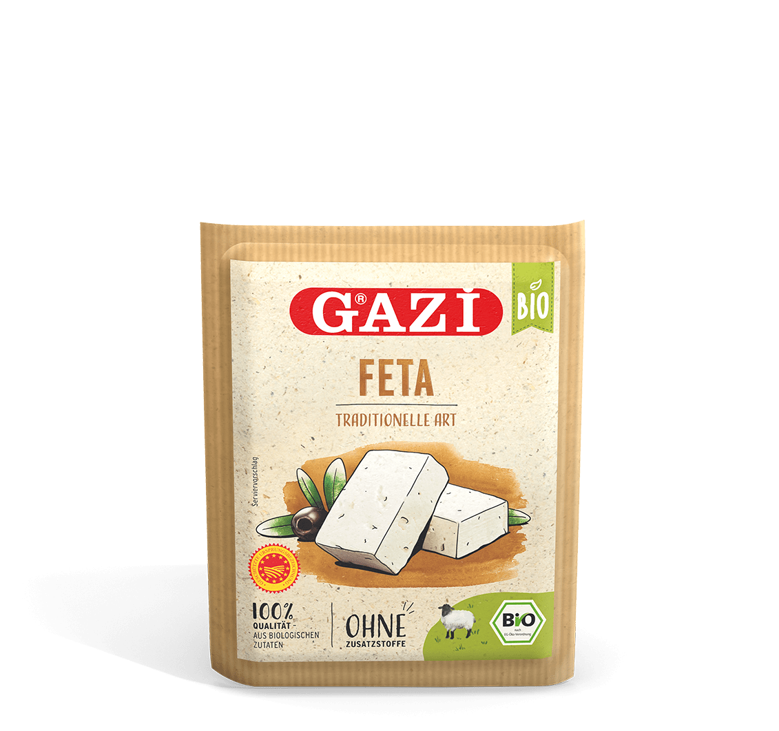 Bio Feta Schafkäse 135 g