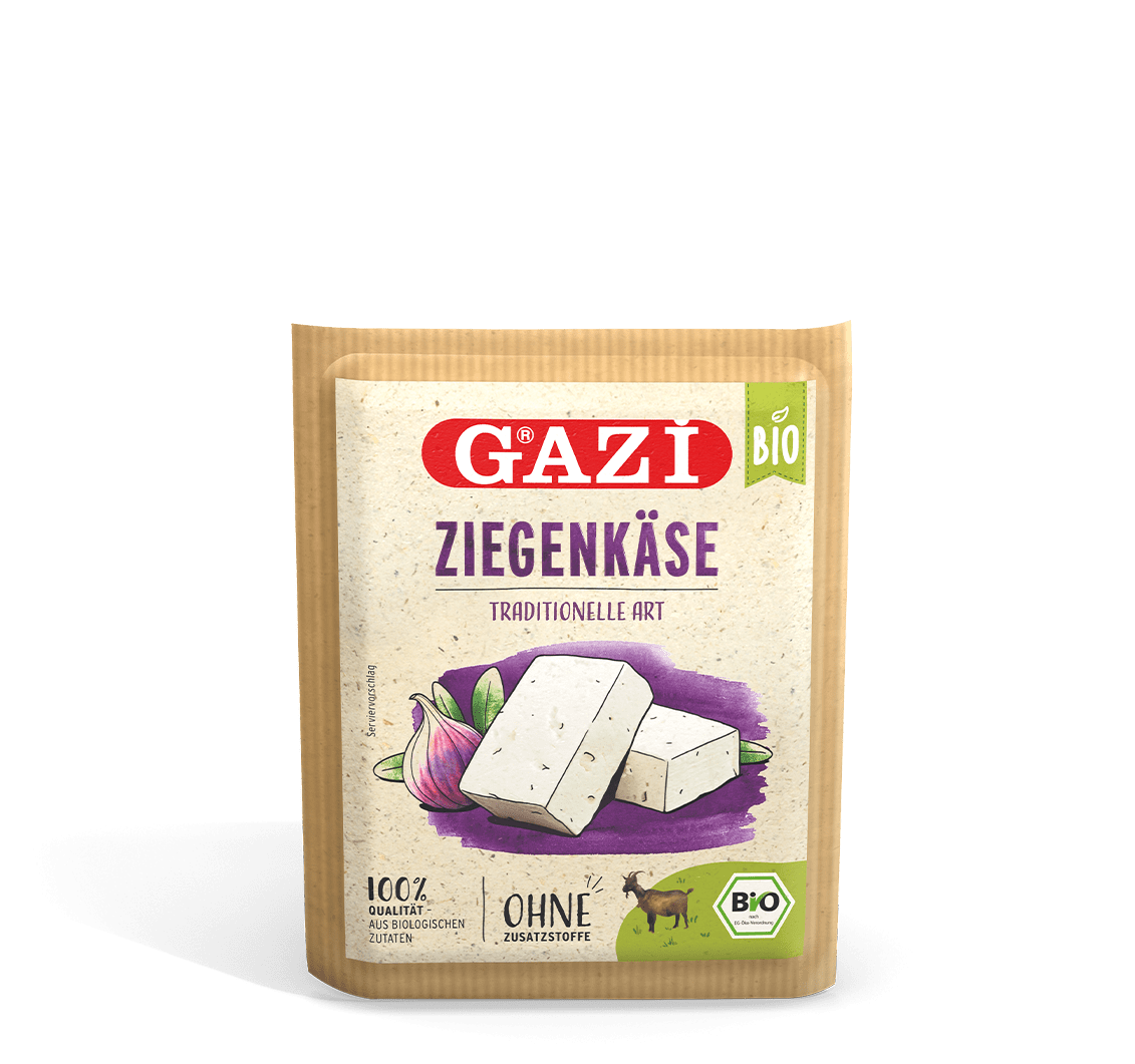 Bio Ziegenkäse traditionelle Art 135 g