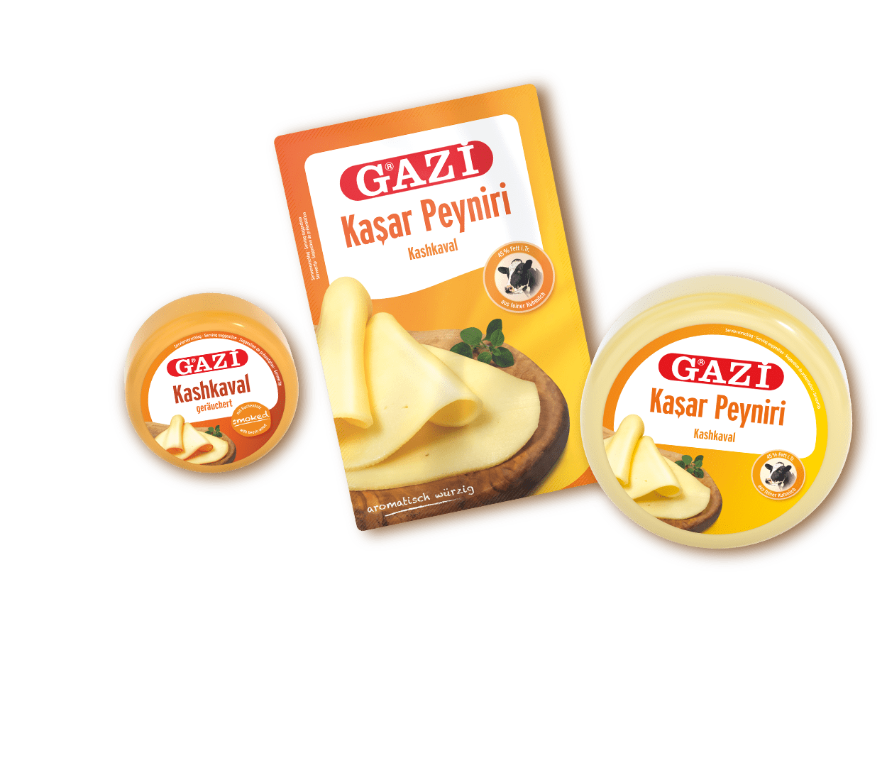 GAZi Kashar Verpackungen