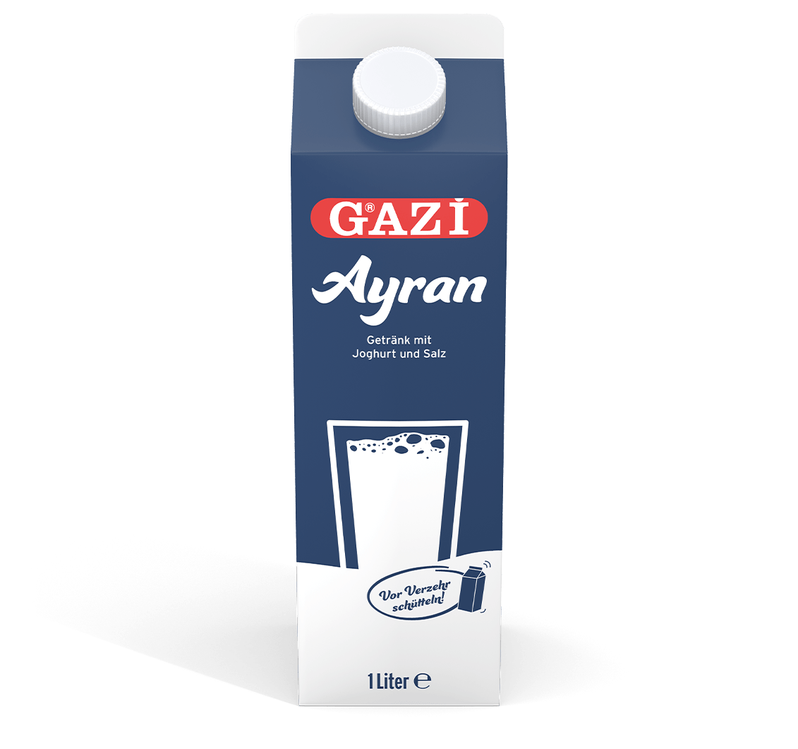 GAZi Ayran 1L