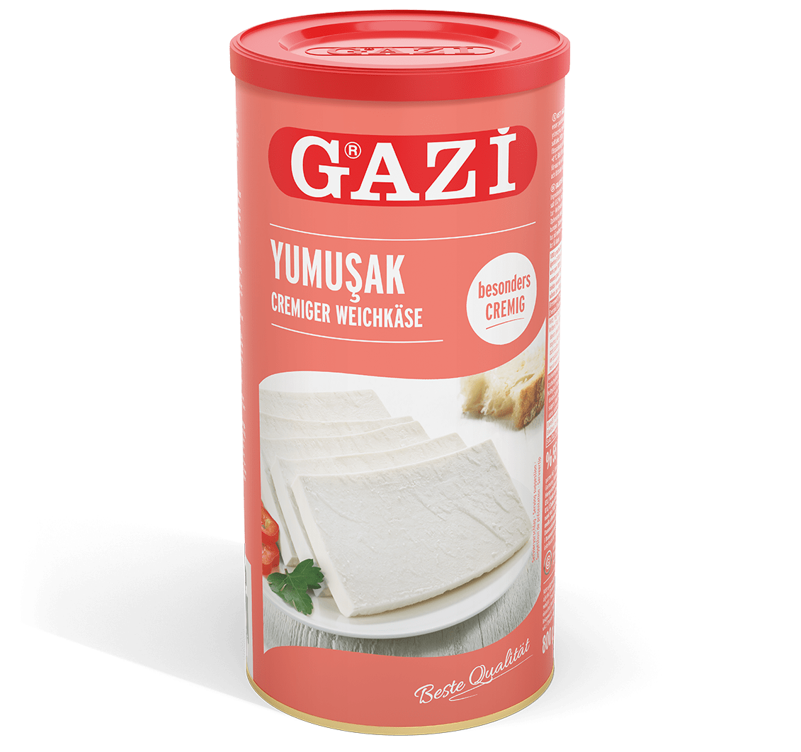 Yumuşak 55 % 800 g