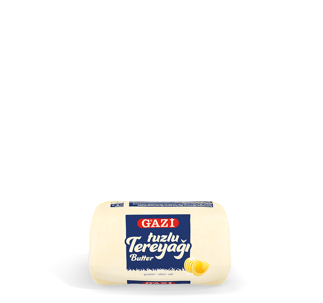 Butter gesalzen 250 g