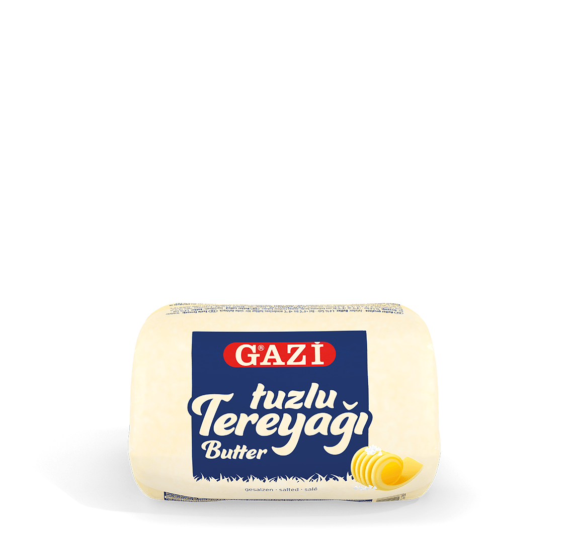 Butter gesalzen 454 g