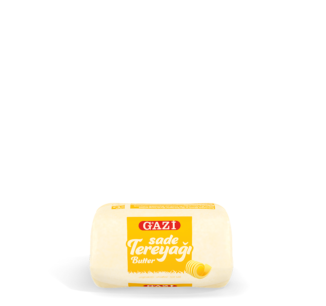 GAZİ Butter 250g