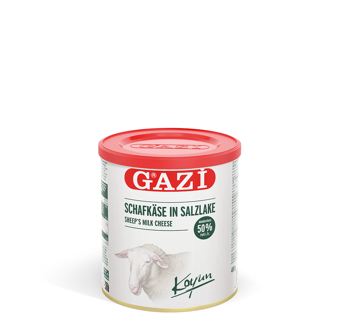 Schafkäse in Salzlake 400 g