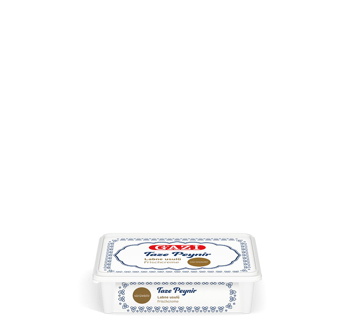 Taze Peynir Frischkäse 180 g