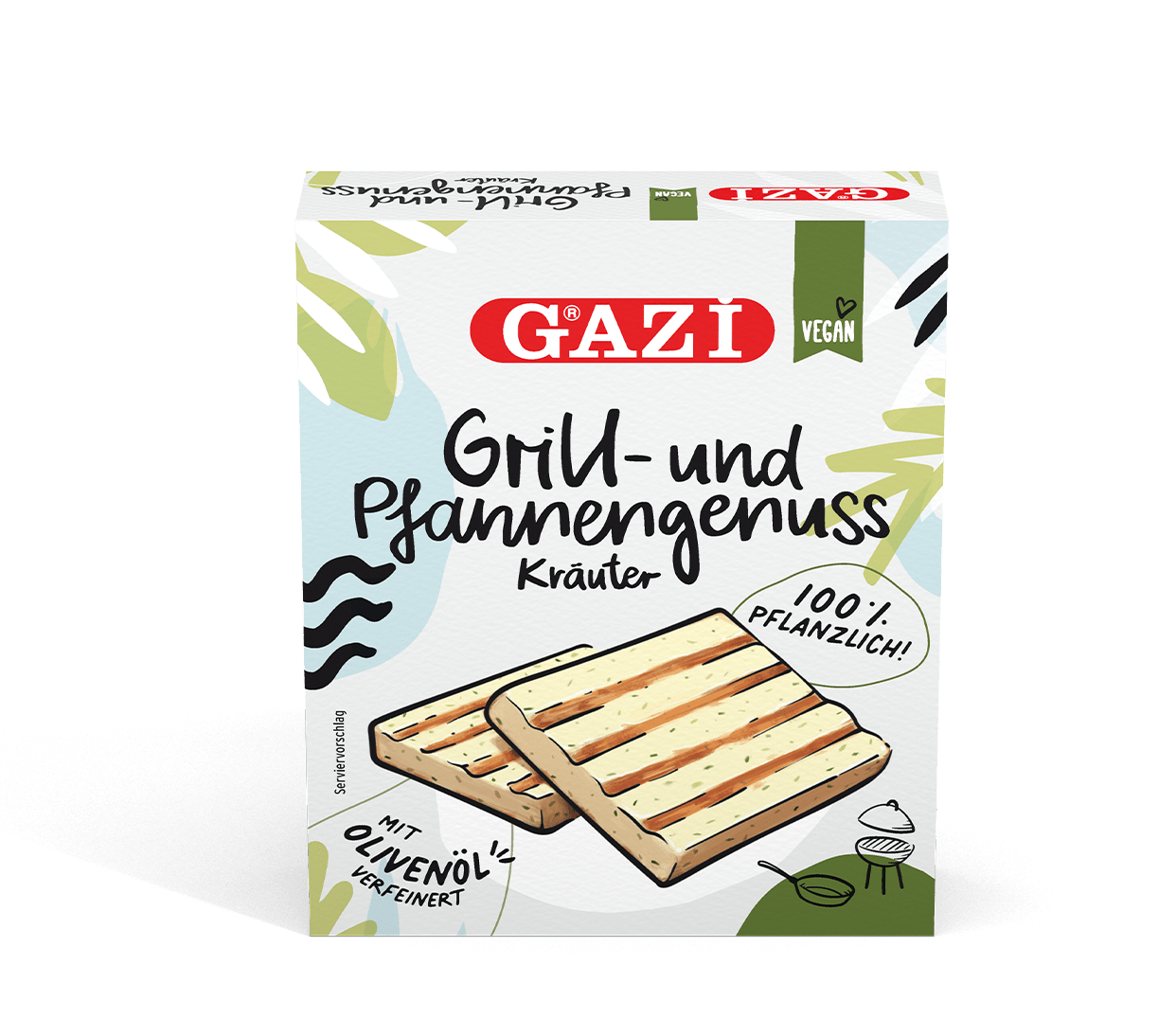 GAZi Vegan Grillgenuss