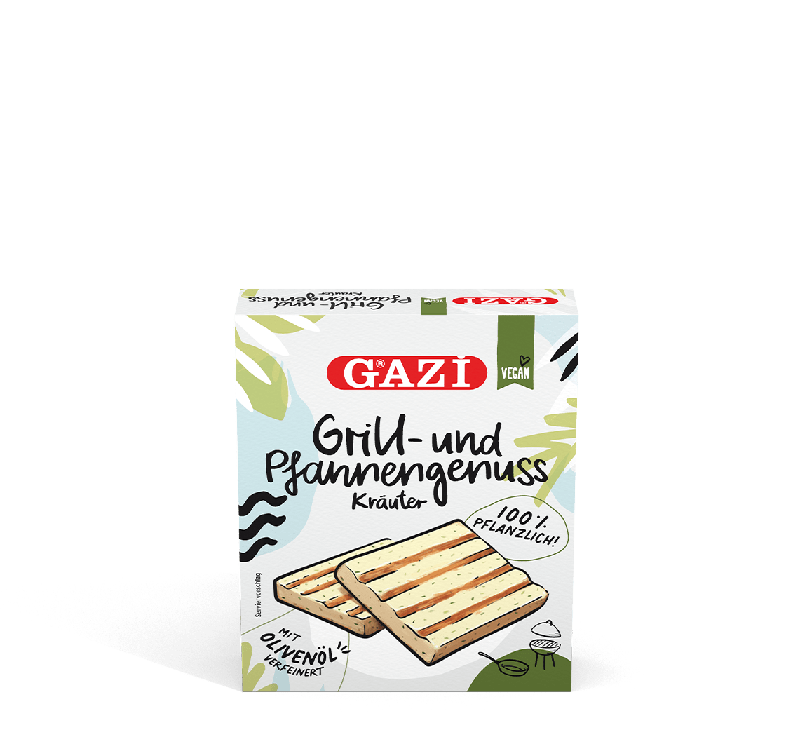 Grill- und Pfannengenuss Kräuter